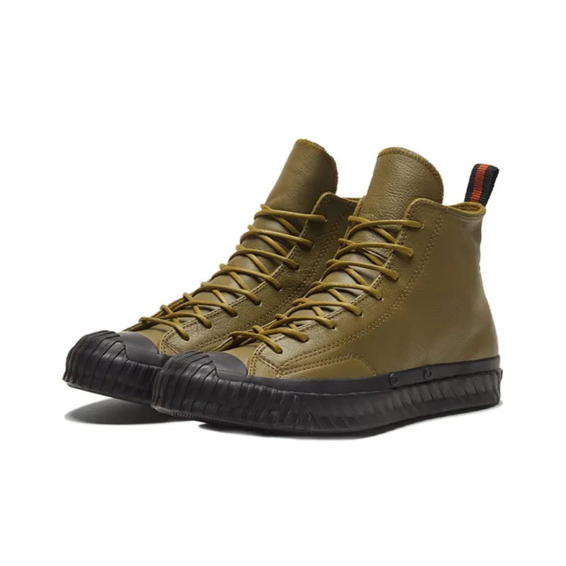 Converse Chuck Taylor All Star 70 Bosey Hi Green Black-2