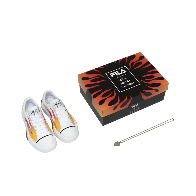 FILA FUSION Mihara X Fila FM 5 Flame Women's-5