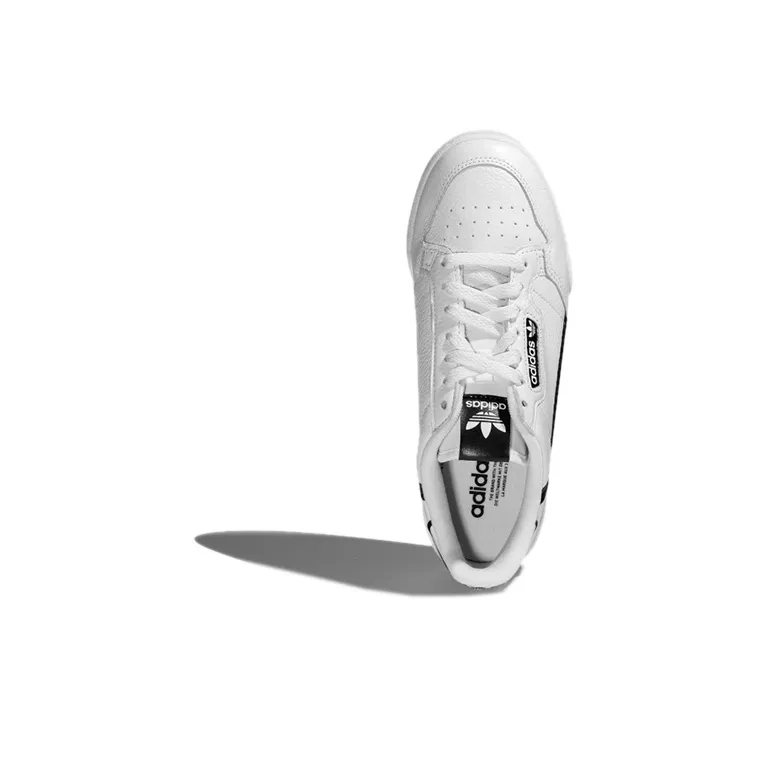 Adidas Originals Continental 80 'White Black'-4