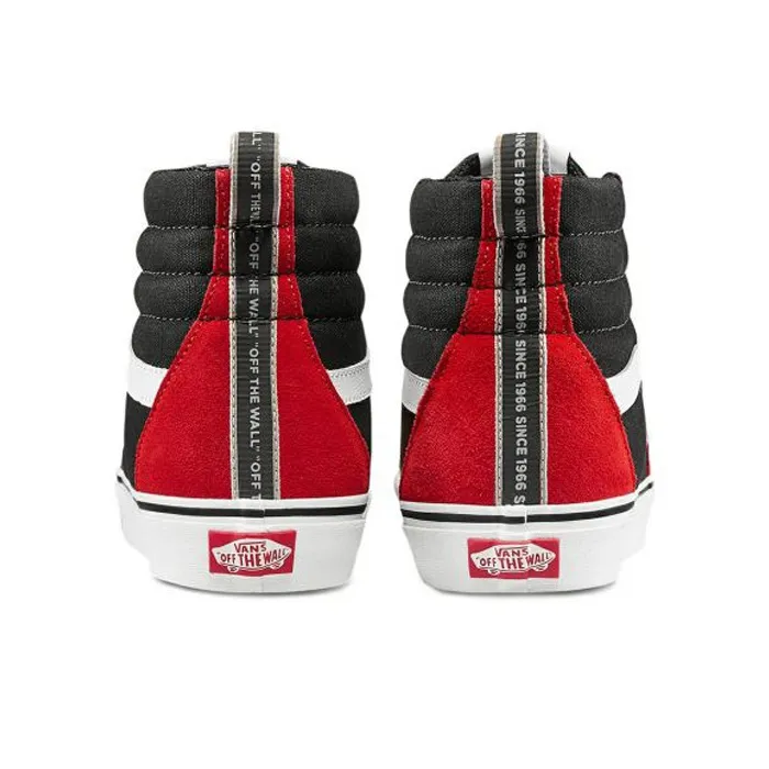 Sk8 Vans Hi 'OTW Webbing'-3