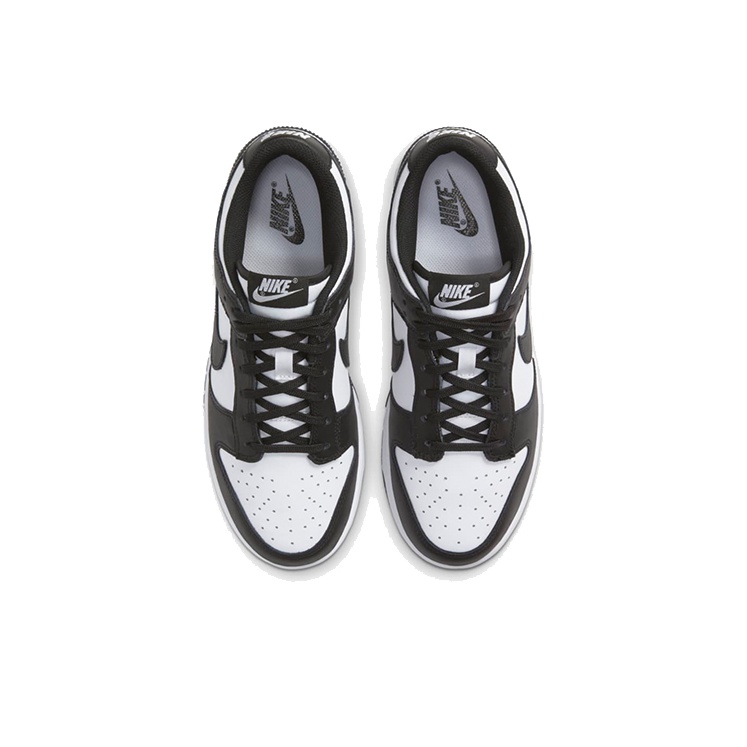 Nike Dunk Low Retro White Black Panda (W) - POIZON