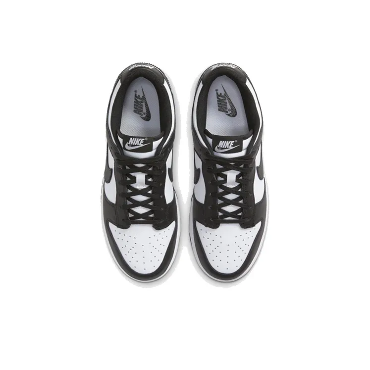 Nike Dunk Low Retro White Black Panda Women's-3