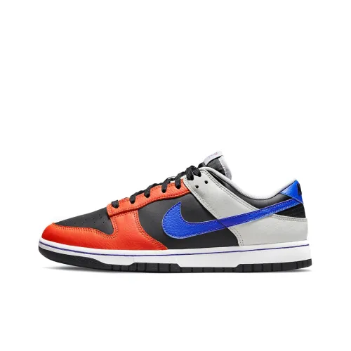 Nike Dunk Low EMB NBA 75th Anniversary Knicks