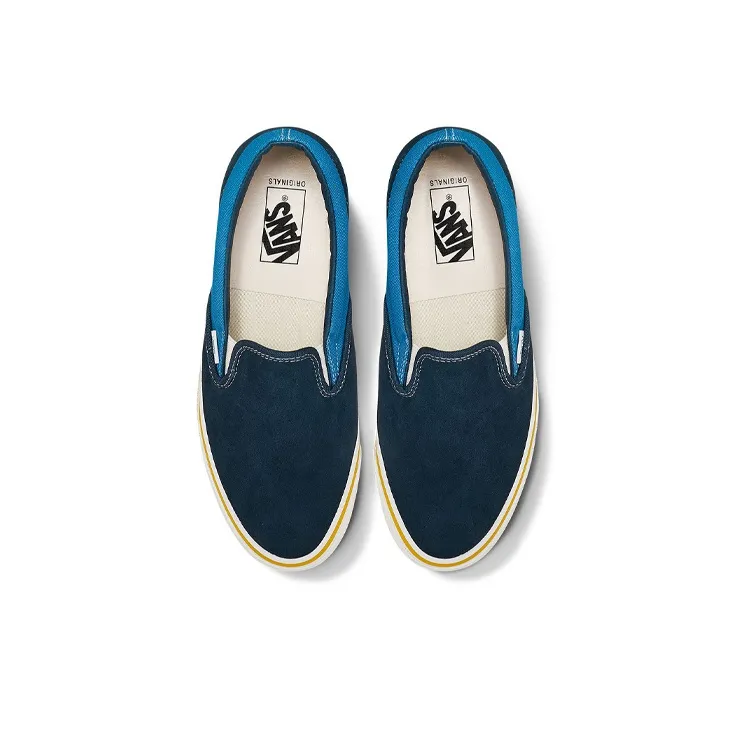 Vans Og Classic Slip On Lx 'Mediterranian Parisian Night'-3