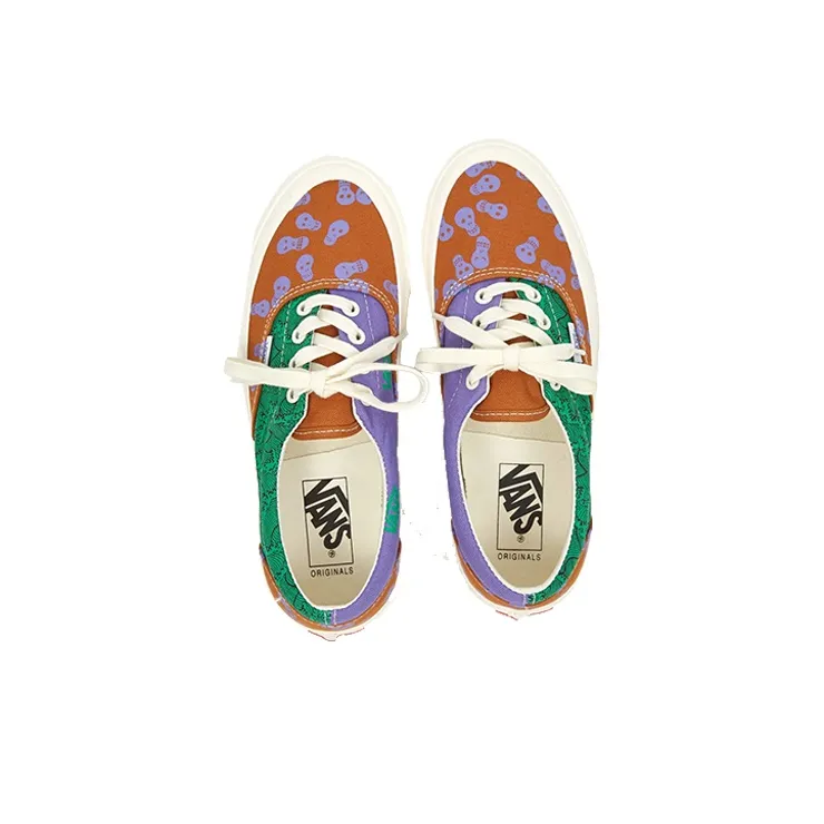 Era Wtaps X Ua Og Vans Lx 'Multicolor Skull'-2