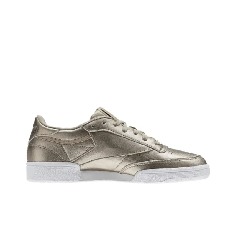 Reebok Women's Club C 85 'Melted Metal' Women's-1