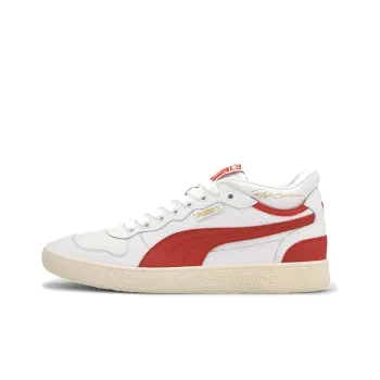 PUMA Ralph Sampson Demi Og 'White High Risk Red'