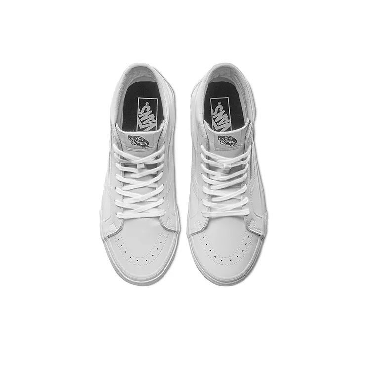 Vans SK8 Hi Reissue Classic Tumble Truewhite-2