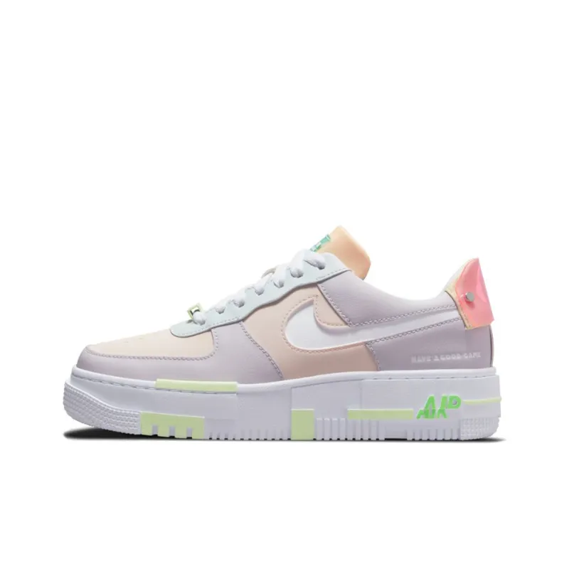 Nike Air Force 1 Low Pixel Lpl Have A Nice Game Women's-0