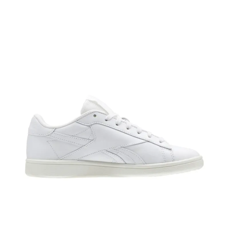 Reebok Npc Uk Leather White Chalk Women's-1