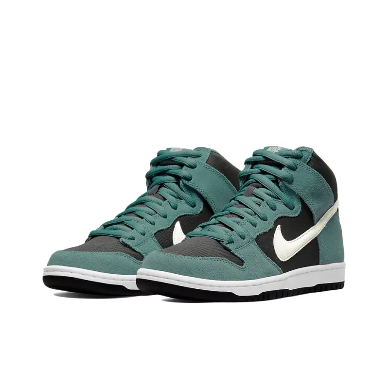Nike SB Dunk High Pro Mineral Slate Suede-2
