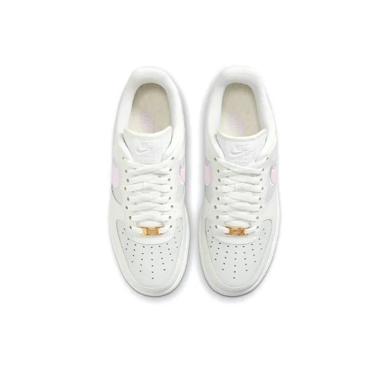 Nike Air Force 1 Low White Pink Women's-2
