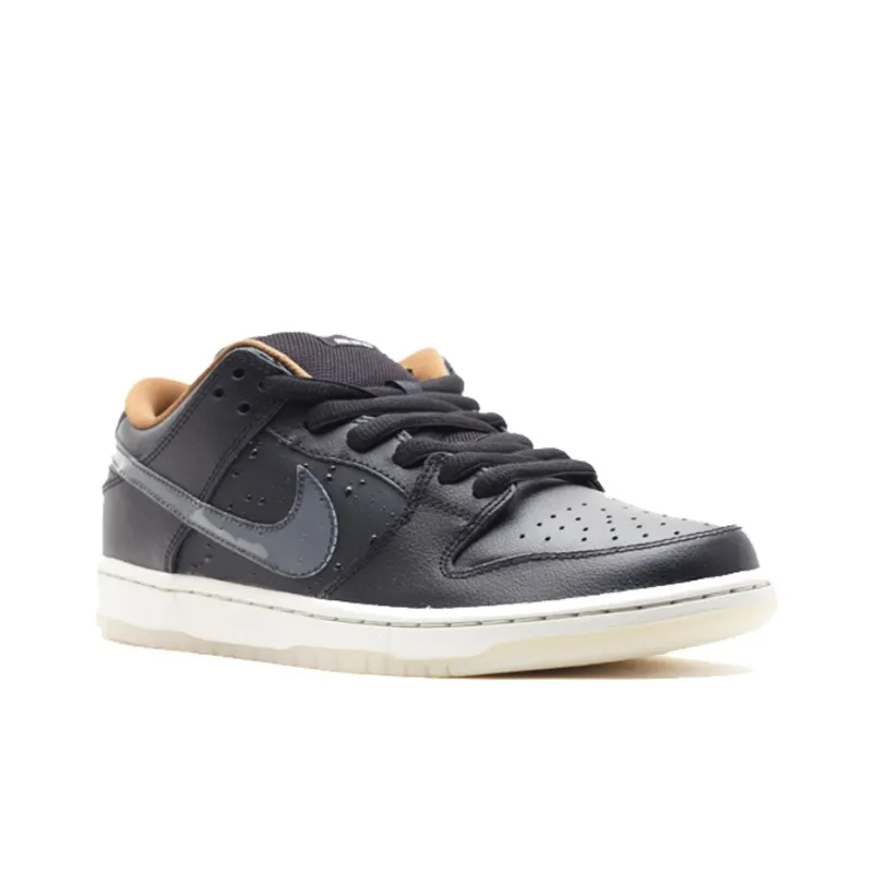 Nike SB Dunk Low Black Rain-2