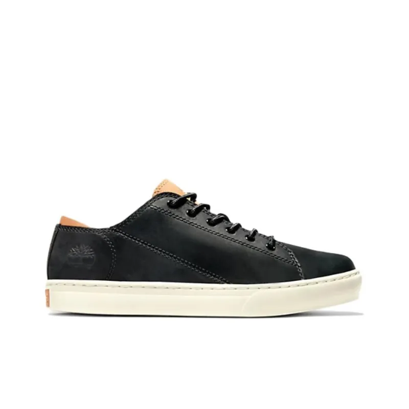 Timberland Adventure Skateboard Shoes Men Low Top Black-1