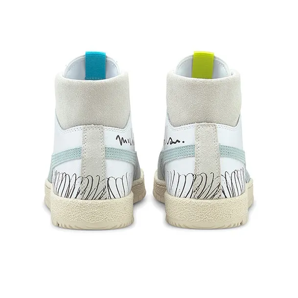 PUMA Ralph Sampson 70 Mid Michael Lau Scribble-4