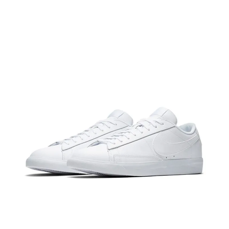 Nike Blazer Low Le White-2