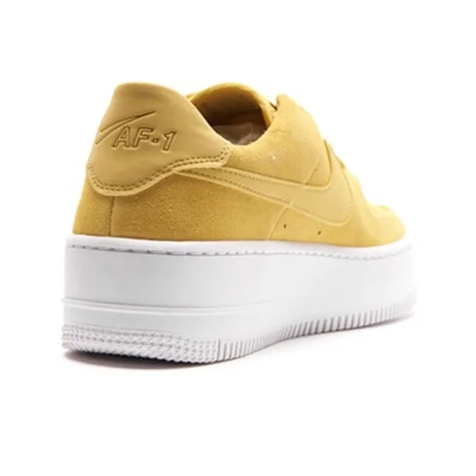 Nike Air Force 1 Sage Low Celery Women's-3