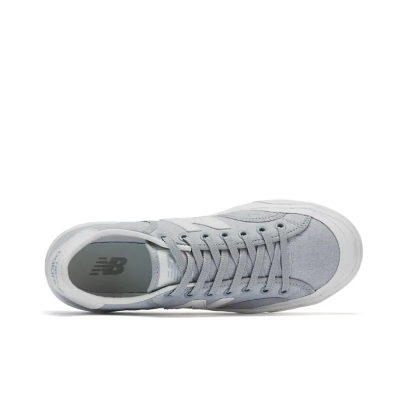 New Balance Procts Series Retro Low Tops Casual Skateboarding Shoes Unisex Gray-1