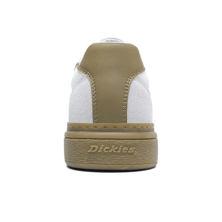 Dickies Low Top Skateboard Shoes Men's Beige-3
