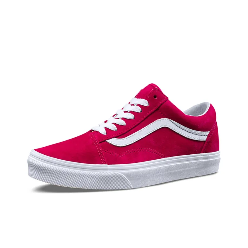 Vans Old Skool 'Scooter Red'-1