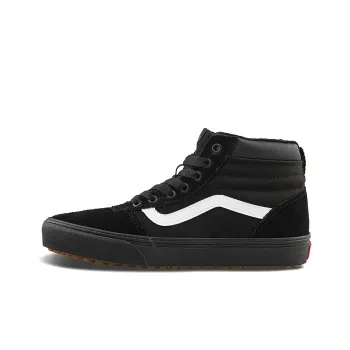 Vans Ward Hi Mte Black