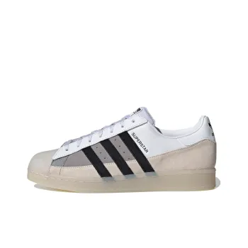 Adidas Originals Superstar 'White Light Charcoal'