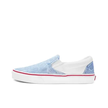 Vans Mismatch Classic Slip On 'Pink Blue'