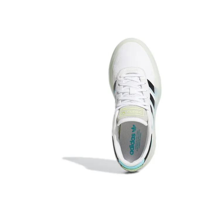 Adidas Cassina Pt Cloud White Pulse Aqua-4