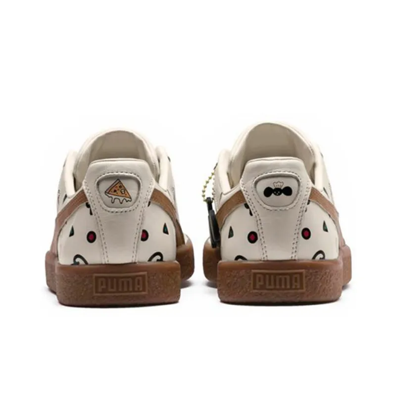 PUMA Tyakasha X Clyde 'Birch'-4