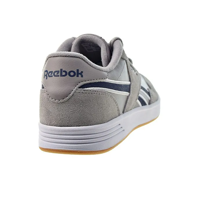Reebok Club Memt Powder Grey Collegiate Navy White-3