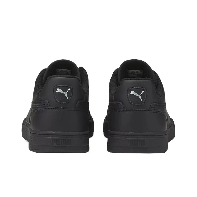 PUMA Caven Series Caven Dime Low-Top Skateboard Shoes Men's Black-3