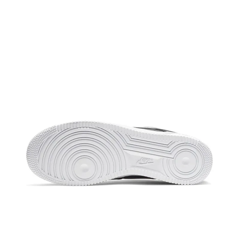 Nike Air Force 1 Low 07 3M Anthracite Silver-4