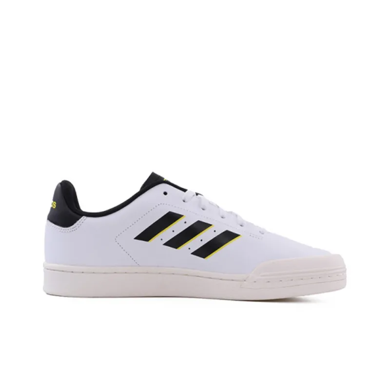Adidas Neo Court 70S 'White Black'-1