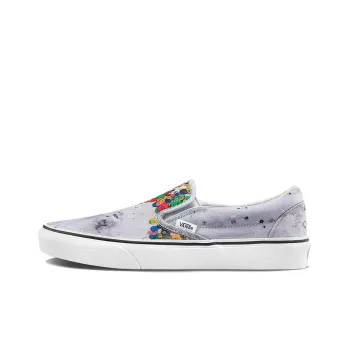 Slip On Moca X Classic Vans 'Brenna Youngblood'