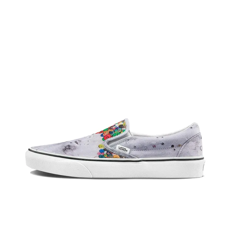 Slip On Moca X Classic Vans 'Brenna Youngblood'-0