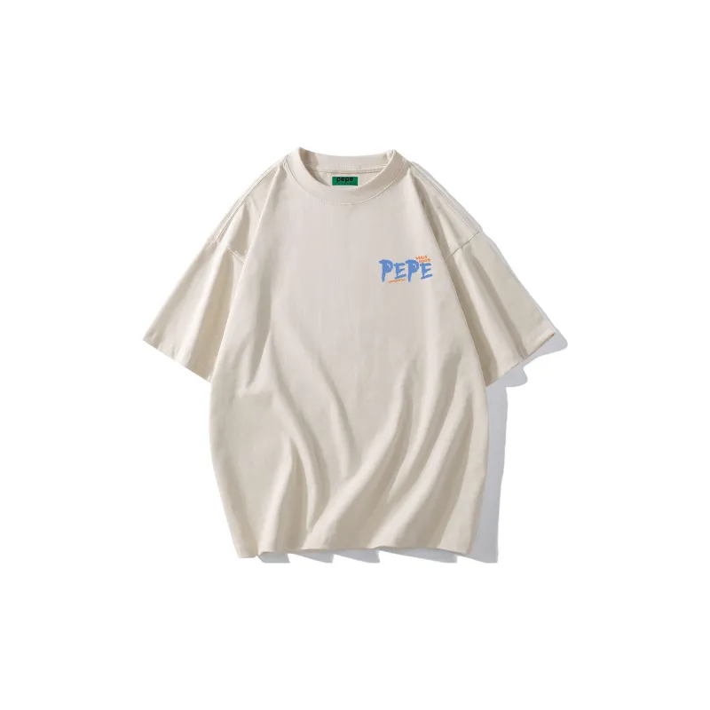 Pepe The Frog T Shirts Unisex-13