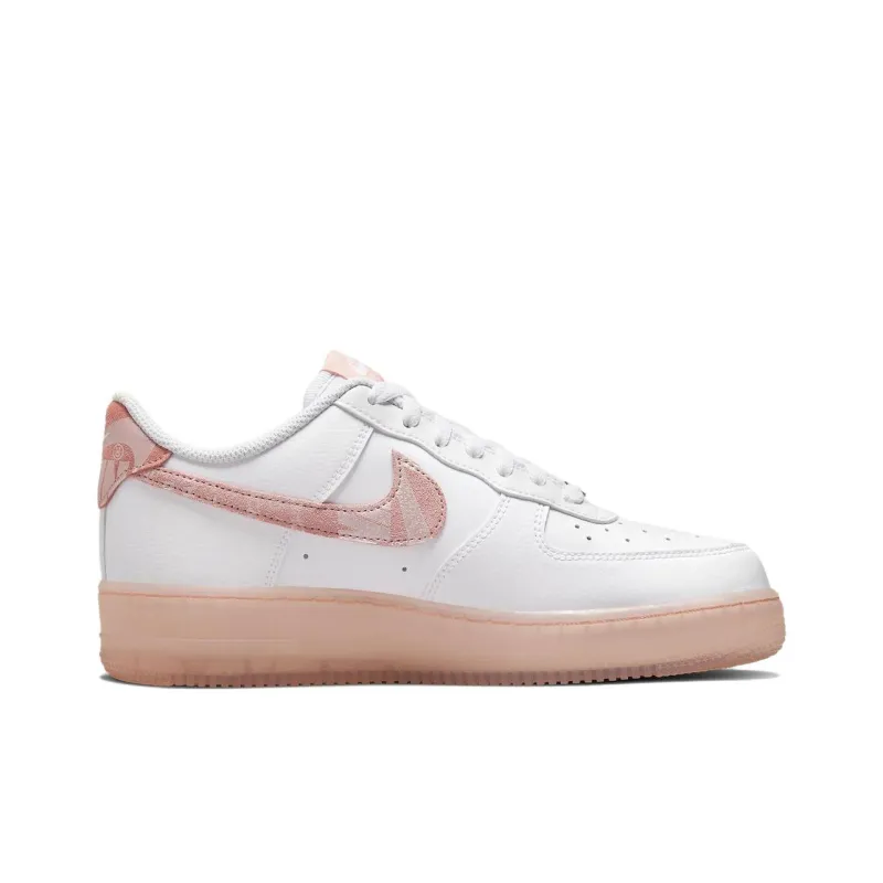 Nike Air Force 1 Low Copy / Paste Pink Women's-1