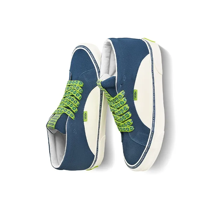Snake Trail Taka Hayashi X Vans Lx 'True Blue'-2