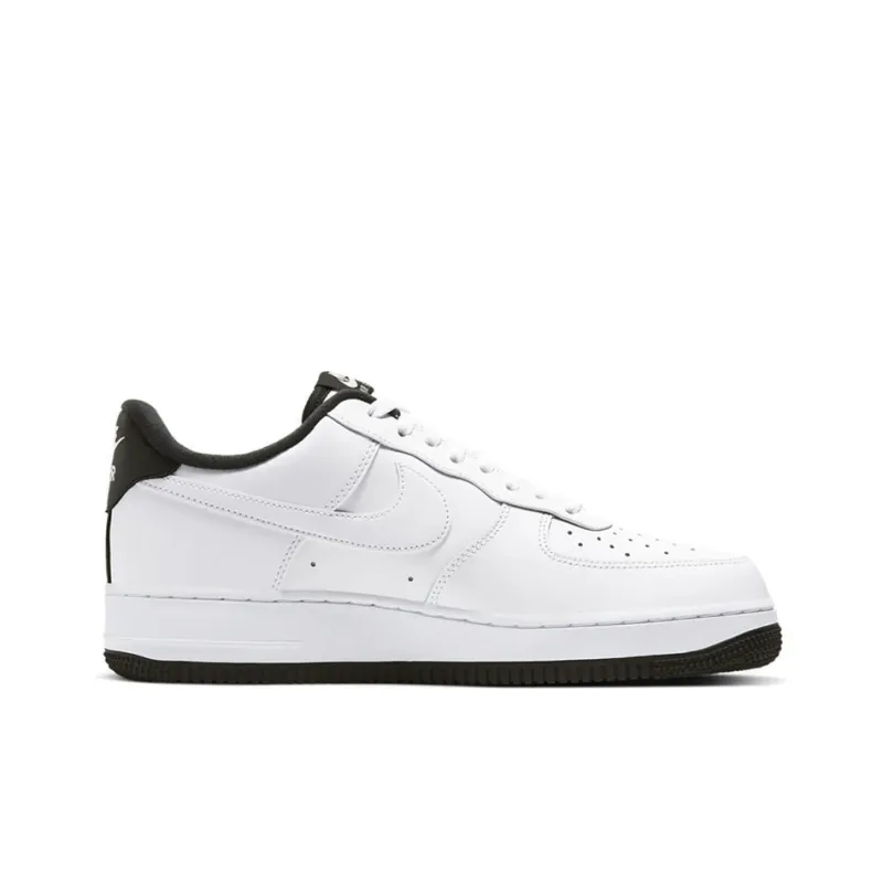 Nike Air Force 1 Low '07 White Black-1