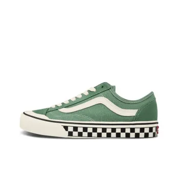 Style 36 Vans Decon Sf 'Salt Wash Hedge Green'