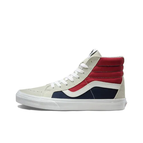 Vans SK8 Hi Reissue Retro Block