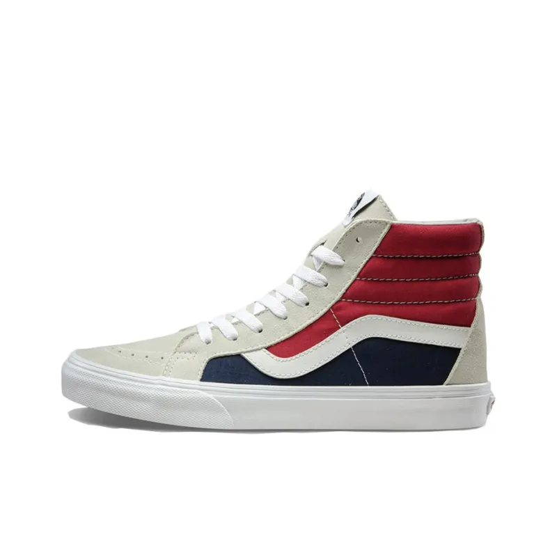 Vans SK8 Hi Reissue Retro Block-0