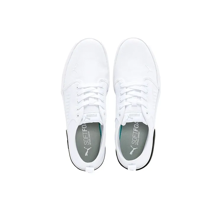 PUMA El Rey Ii Slip On 'White Black'-2