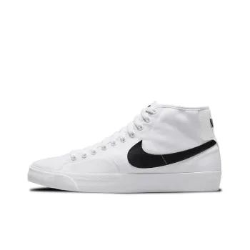 Nike Blazer Court Mid Sb 'White Black'