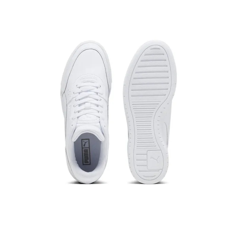 PUMA Ca Pro Sport Leather 'White Concrete Grey'-3
