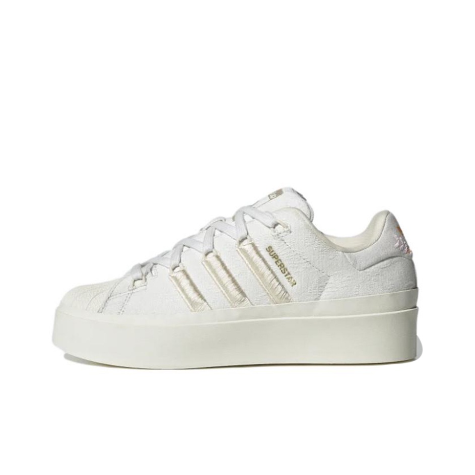 Adidas Originals Superstar Bonega Crystal White Wonder White