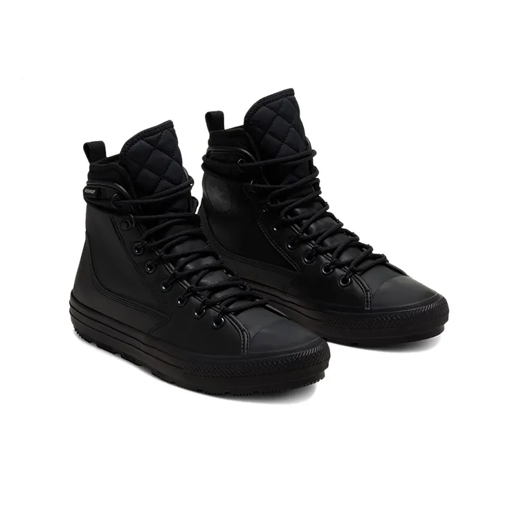 Converse Chuck Taylor All Star Terrain Hi Triple Black-2