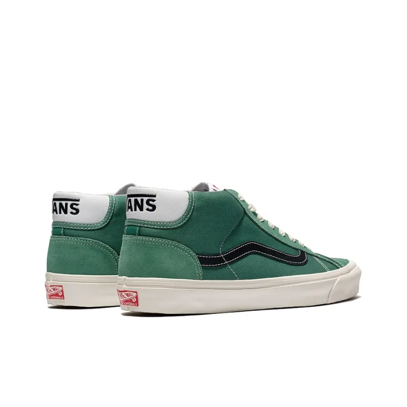 Vans Og Mid Skool 37 'Green'-3