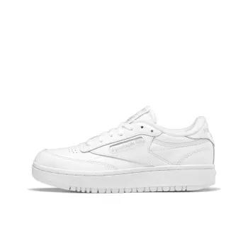 Club C Women's Reebok Double 'White Cold Grey' Women's