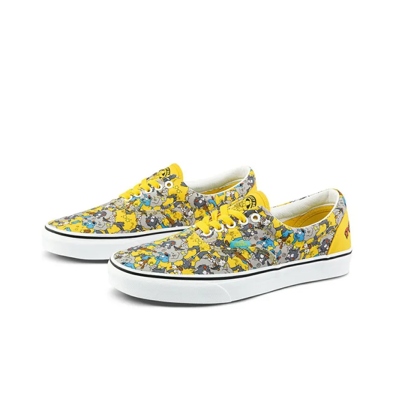 Era The Simpsons X Vans 'Itchy & Scratchy'-1